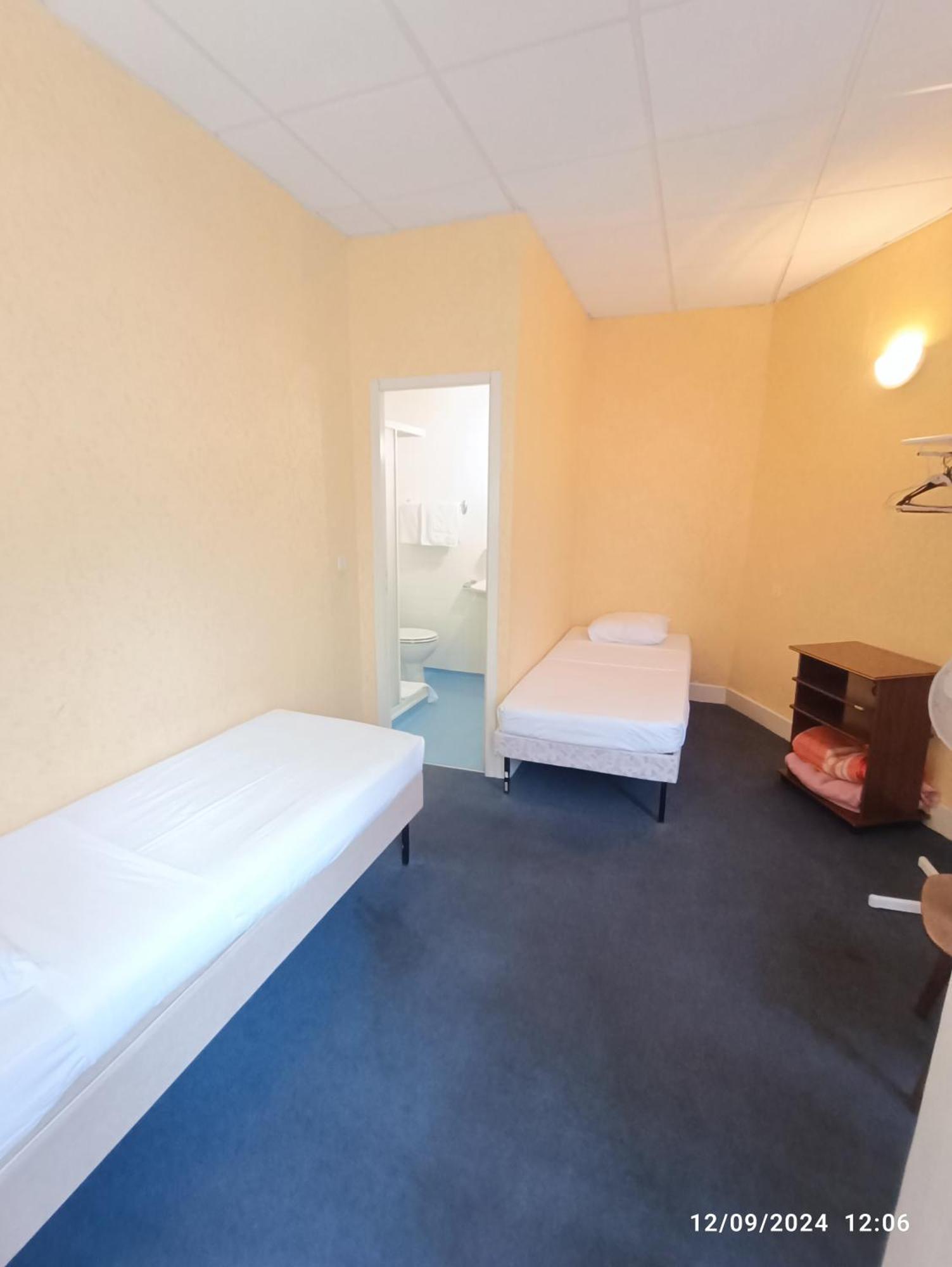 Chambre Chez Marie Et Didier 1 Minute A Pied Du Sanctuaire De Lurdy Exteriér fotografie